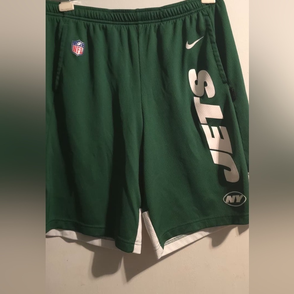 NFL Green Dri-Fit Onfield Apparel - Picture 11 of 14